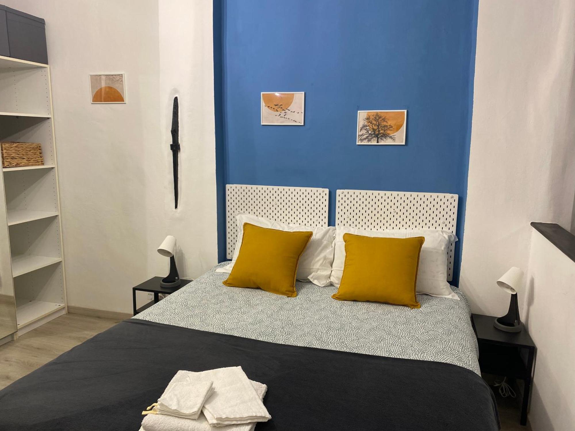 Apartment Acquario La Piazzetta