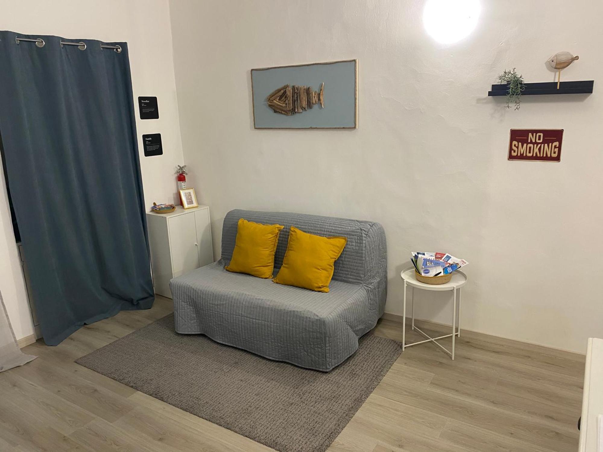 Apartment Acquario La Piazzetta Genoa